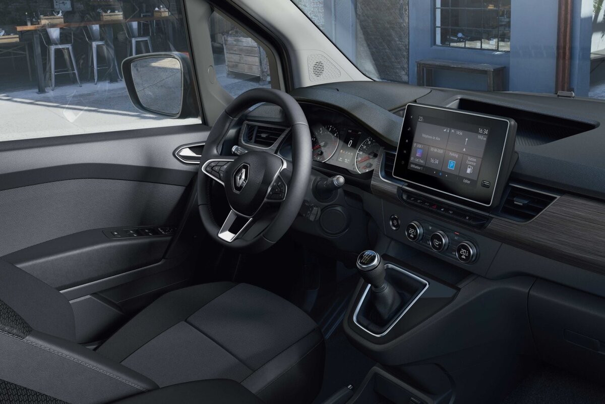 Renault Kangoo -2021