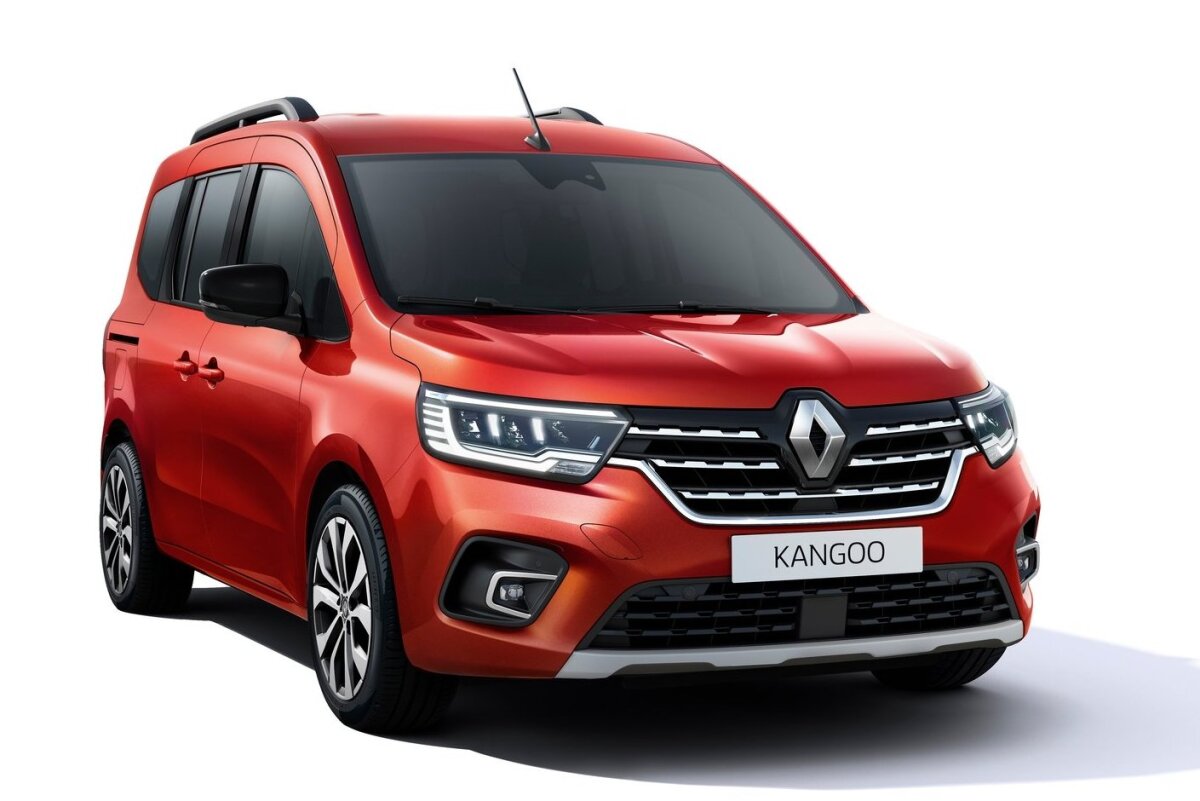 Renault Kangoo -2021