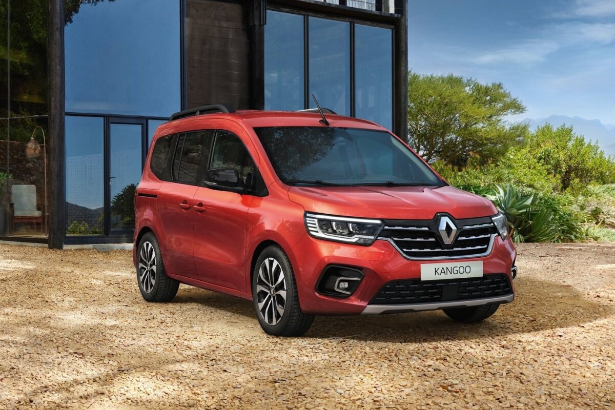 Renault Kangoo -2021