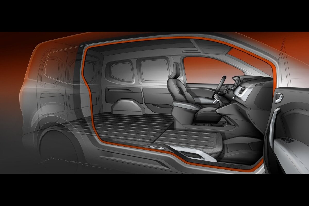 Renault Kangoo -2021