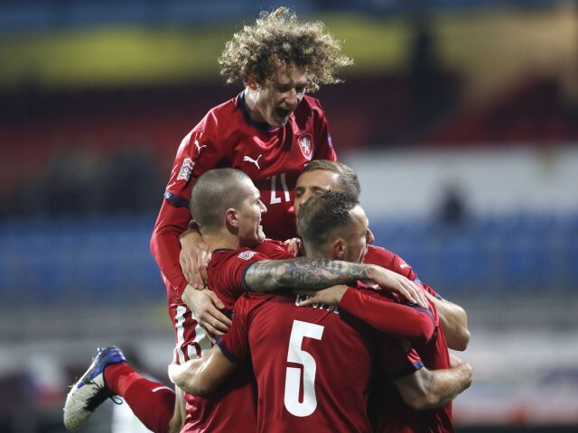 Futbal, Česko