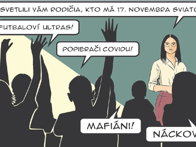 Gašparec, 16. 11. 2020
