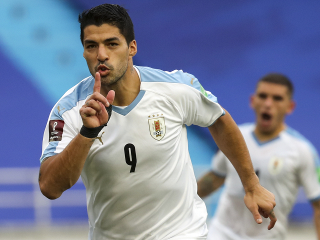 Luis Suárez