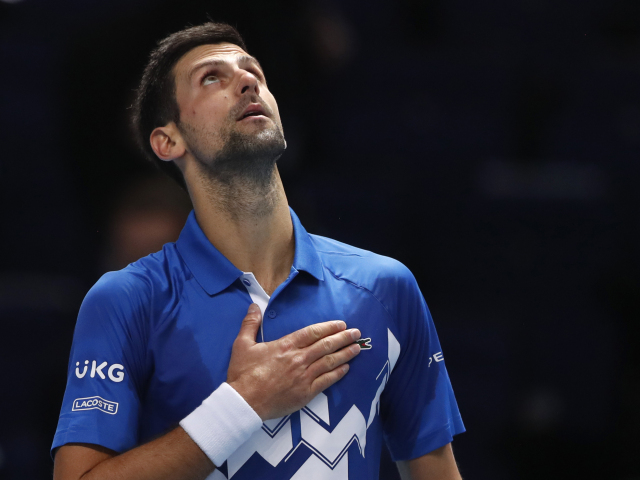 Novak Djokovič