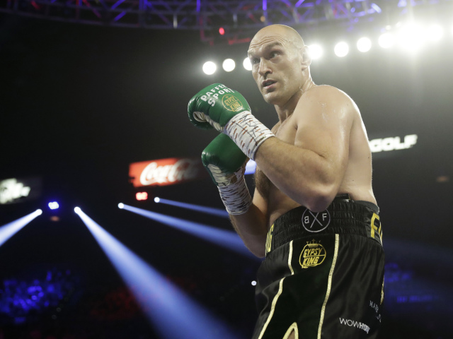 Tyson Fury