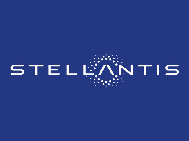 Stellantis - nové logo