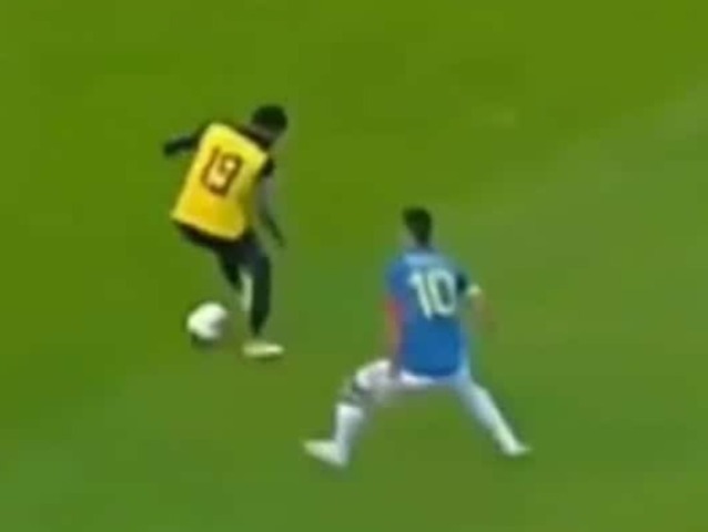 James Rodríguez