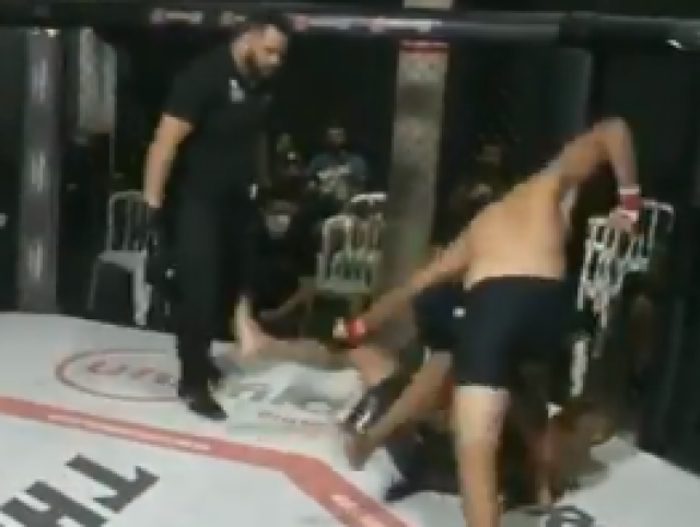 MMA, Brazília