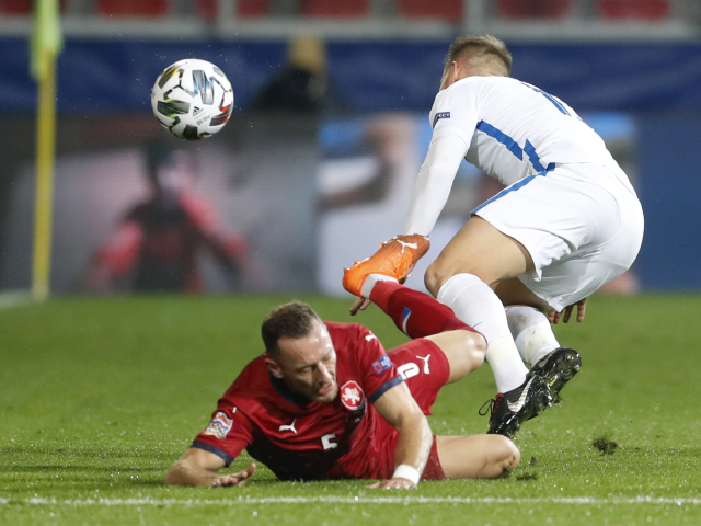 Vladimír Coufal, Tomáš Hubočan