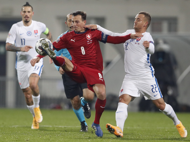 Vladimír Darida, Stanislav Lobotka