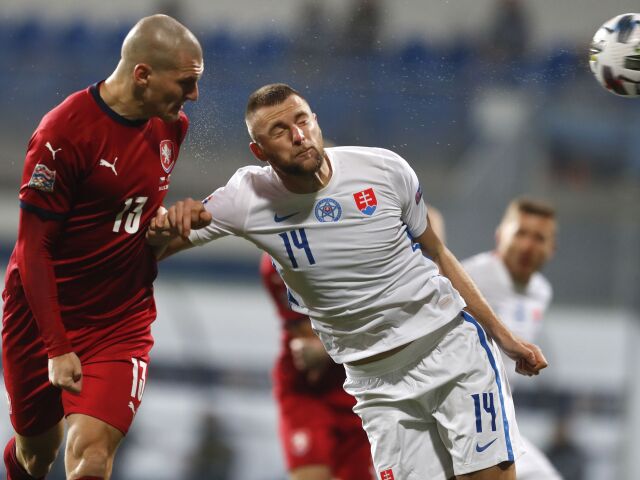 Zdeněk Ondrášek, Milan Škriniar