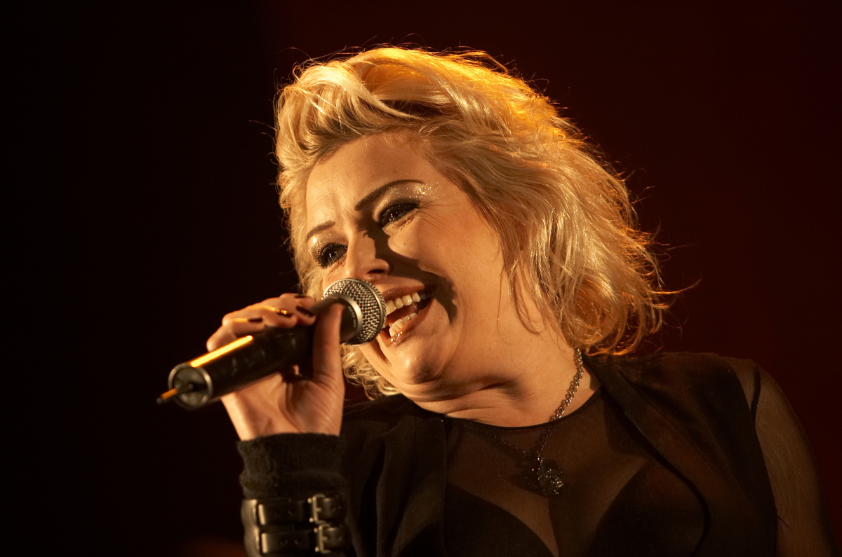 Kim Wilde