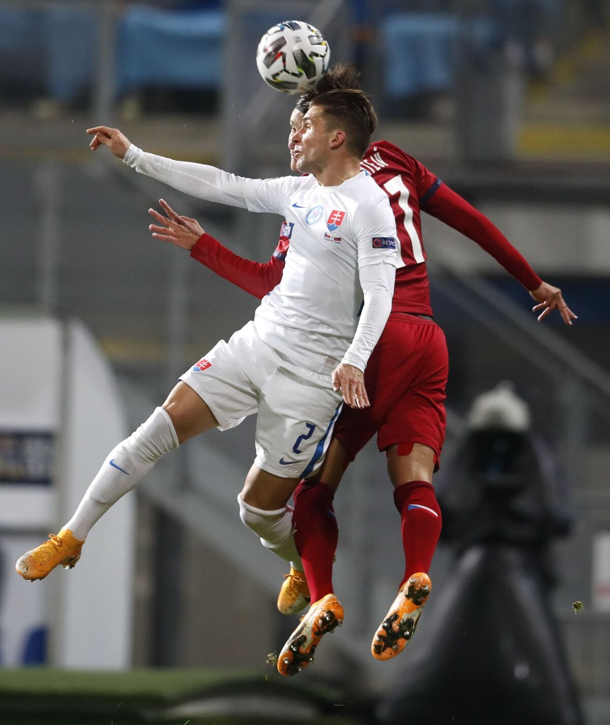 Peter Pekarík, Aleš Matějů