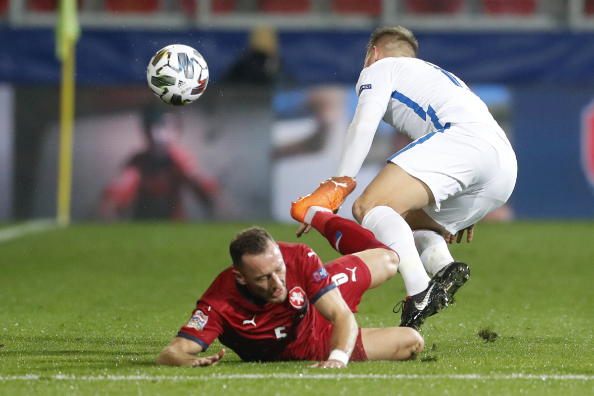 Vladimír Coufal, Tomáš Hubočan