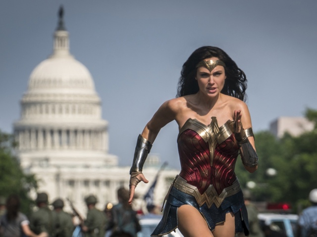 Film Wonder Woman 1984