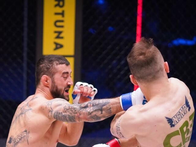 KSW MMA