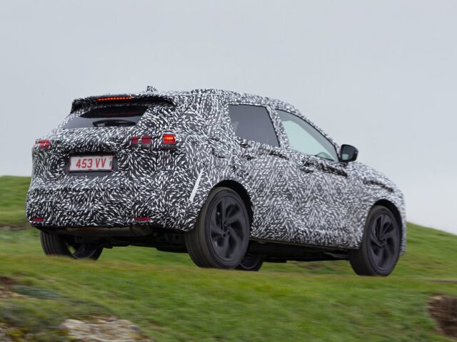 Nissan Qashqai - 2021