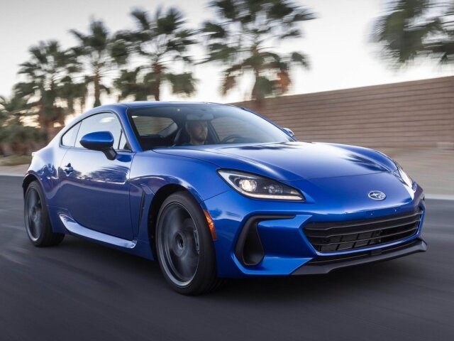 Subaru BRZ - 2021