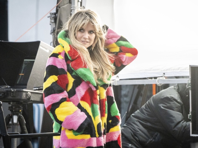 Germany Heidi Klum