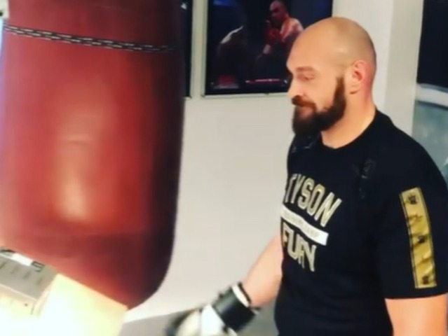Tyson Fury