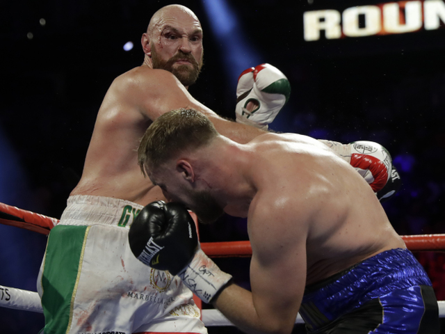 Tyson Fury