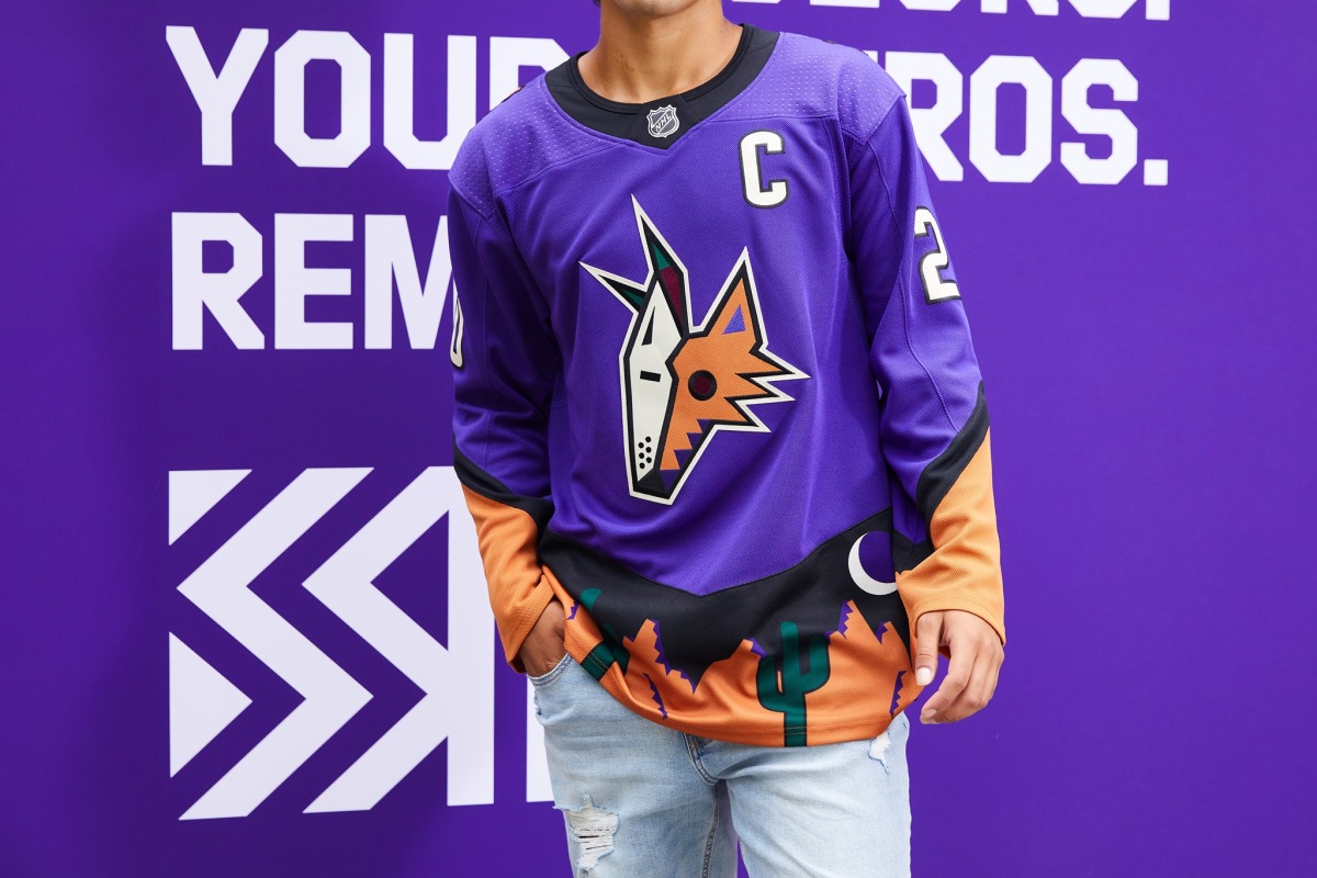 Arizona Coyotes