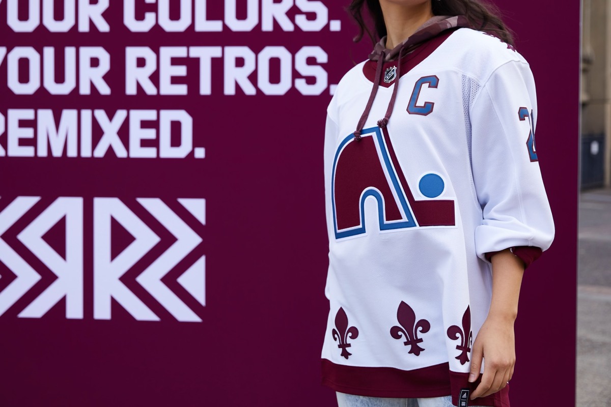 Colorado Avalanche, Quebec Nordiques