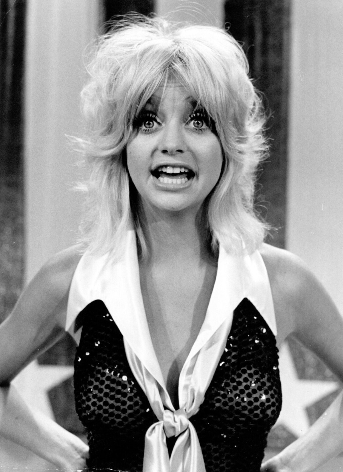 Goldie Hawn