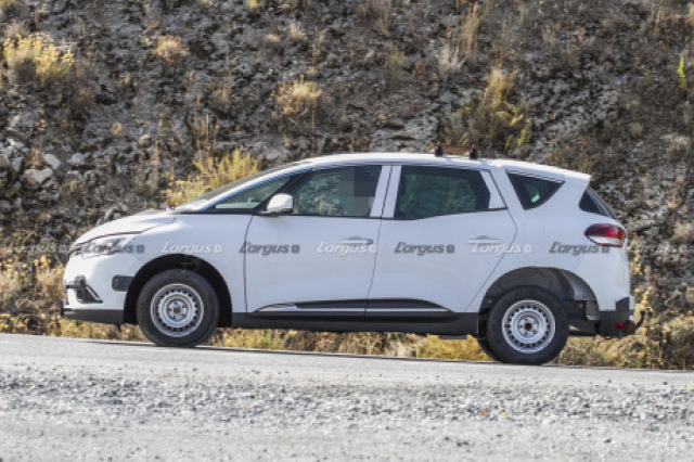 Dacia Grand Duster - 2022