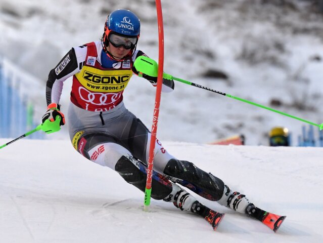 Petra Vlhová