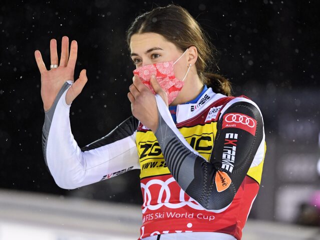 Petra Vlhová