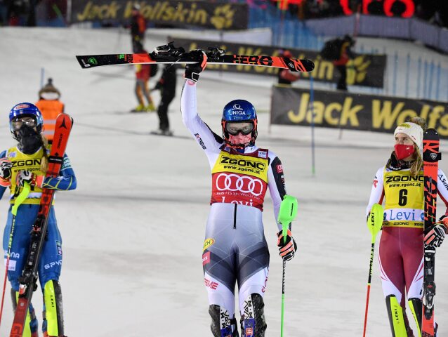 Petra Vlhová 