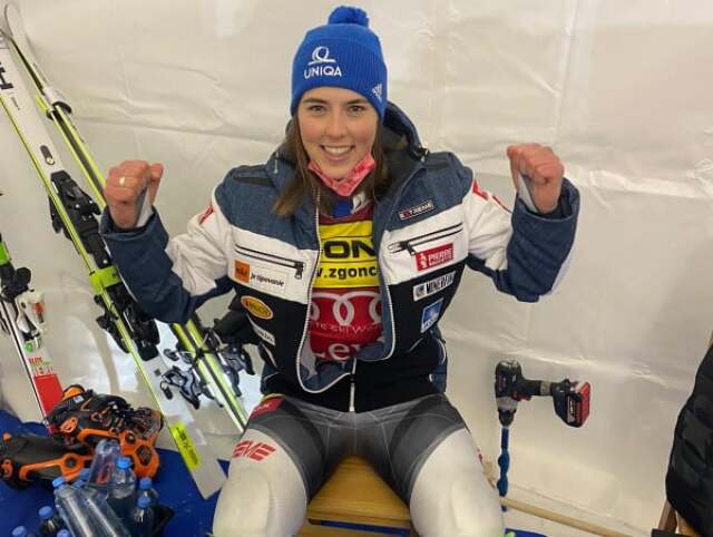 Petra Vlhová