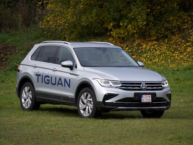 VW Tiguan (2020)