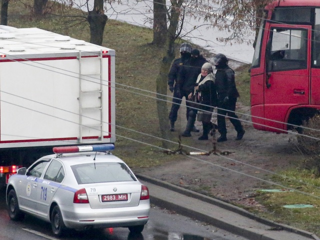 Bielorusko protesty Lukašenko