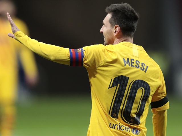 Lionel Messi