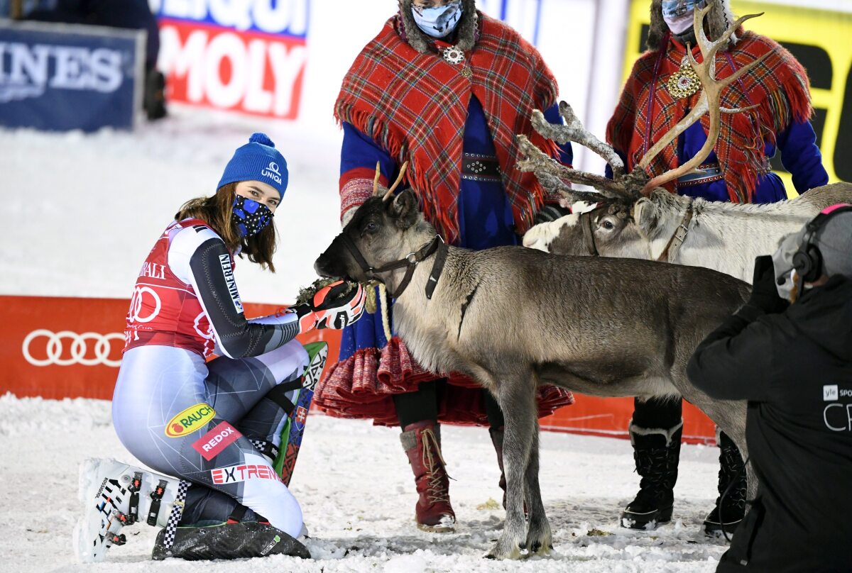 Petra Vlhová