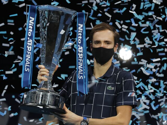 Daniil Medvedev