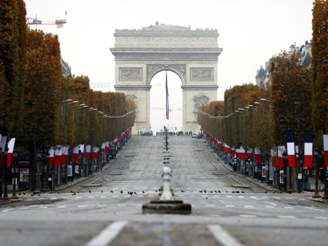 Francúzsko, Paríž, Champs-Élysées, Elyzejské polia