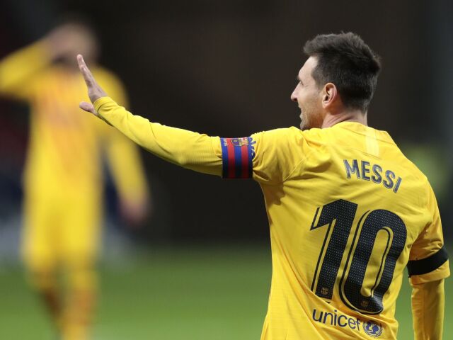 Lionel Messi