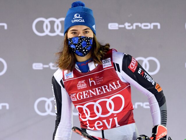 Petra Vlhová