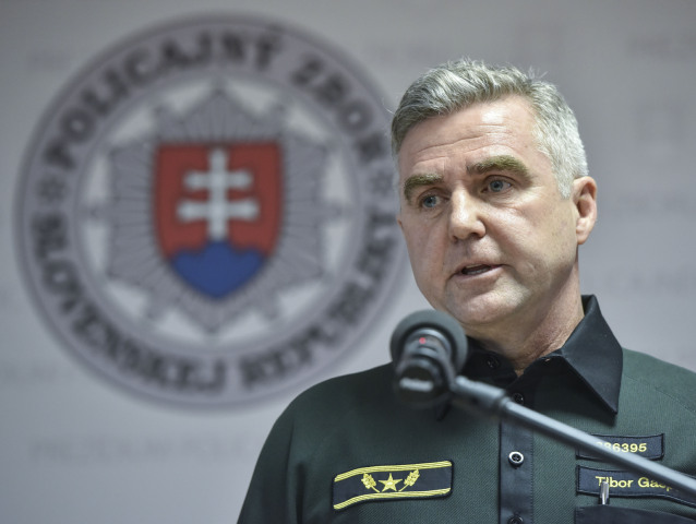 Tibor Gašpar