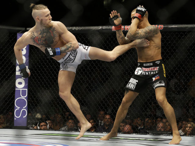 UFC 178 Mixed Martial Arts
