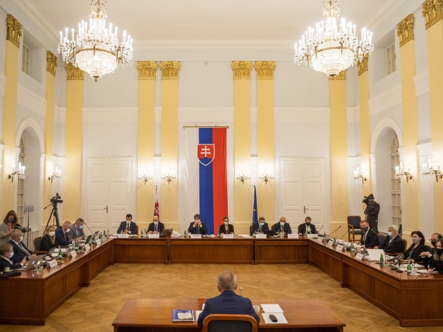 Vypočúvanie / GP / Generálny prokurátor / Generálna prokuratúra /