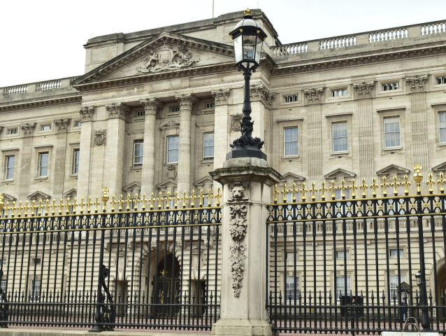 Buckingham palace