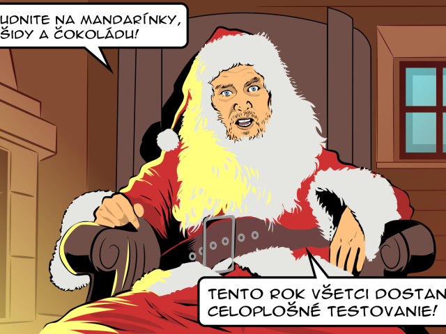 Gašparec, 25. 11. 2020