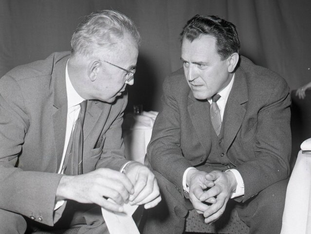 Gustáv Husák, Vasil Biľak