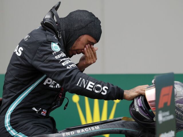 Lewis Hamilton