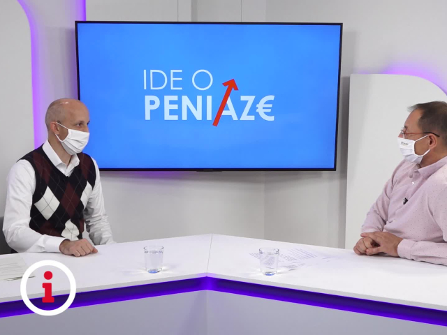 Michal Vanovčan, Ide o peniaze