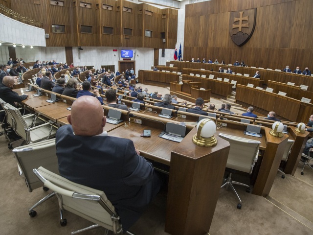 Parlament / NR SR /
